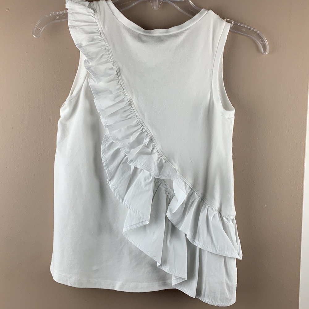 Habitual Ruffled Top